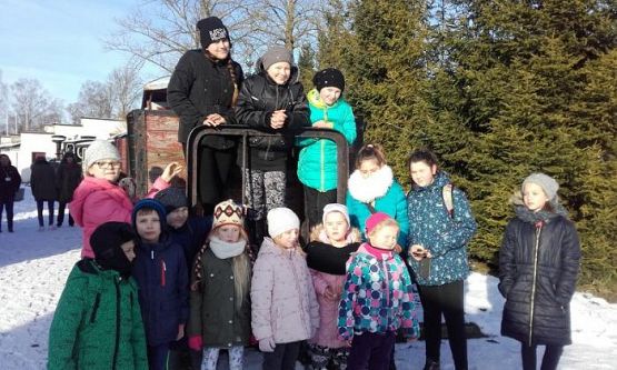  Grafika #0: WYCIECZKA DO KOŚCIERZYNY I GARCZYNA